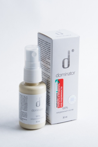 Dominator Dominator (противогрибковый комплекс для органов мужчин) 