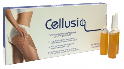Cellusia   (фитокомплекс при целлюлите) 