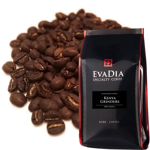 Кофе в зернах EvaDia Кения Грайндерс SFR* (Kenya Grinders)