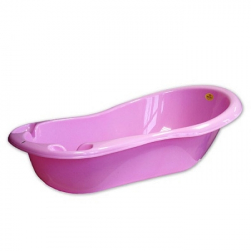 Ванна детская Малыш Розовый 38л С526
