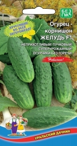 огурец Желудь F1 (10 сем)