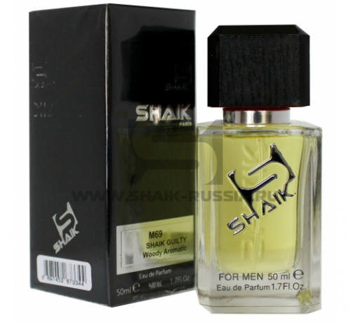 Shaik Parfum №69 Guilty