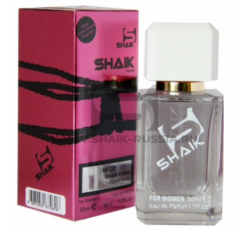 Shaik Parfum №120 Eau de Parfum II