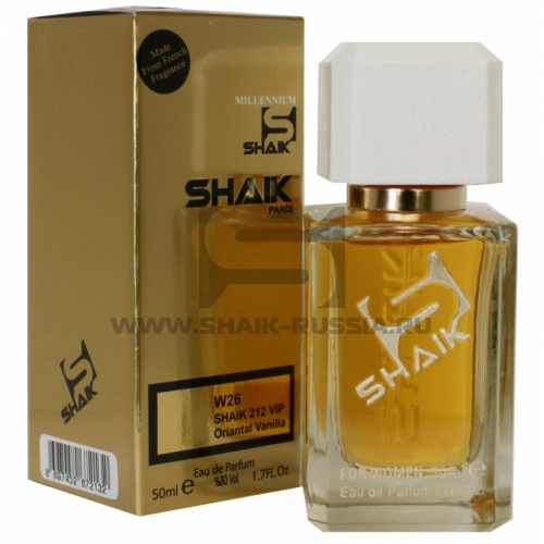 Shaik Parfum №26 212 vip