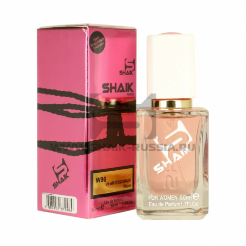 Shaik Parfum №96 d'Escapade