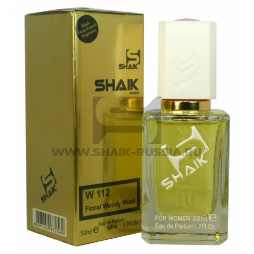 Shaik Parfum №112 Pour Femme