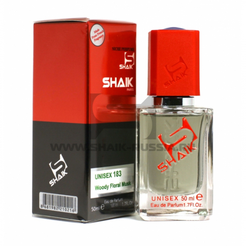Shaik Parfum №183 Black Muscs