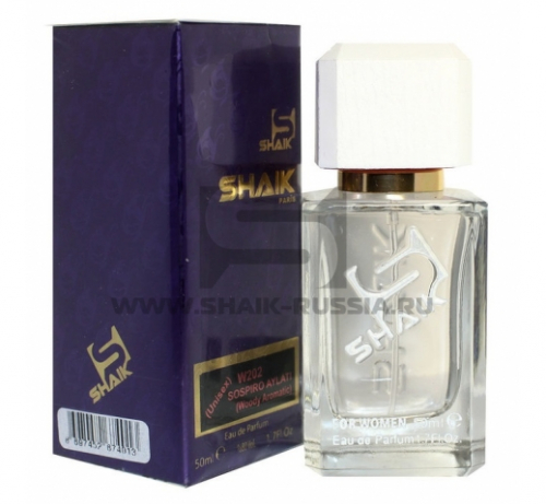 Shaik Parfum № 202 Sospiro Aylati