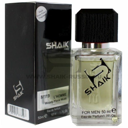 Shaik Parfum №119 L'Homme