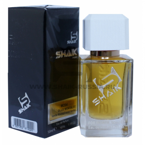 Shaik Parfum №204 Vanille Absolu