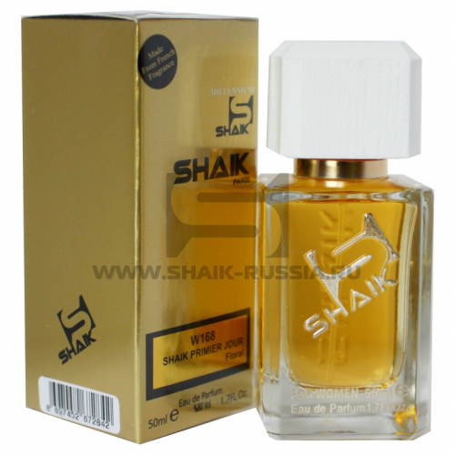 Shaik Parfum №168 Premier Jour
