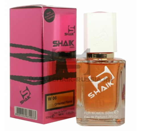 Shaik Parfum №06 Olympéa AQUA