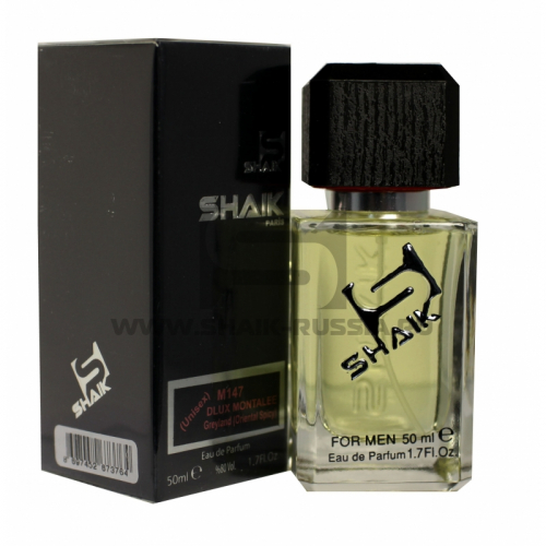 Shaik Parfum №147 Grey Land