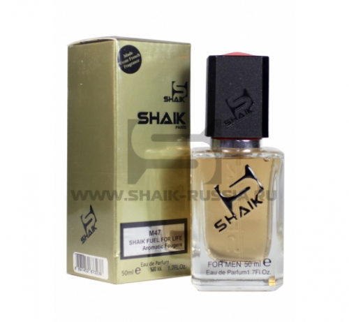 Shaik Parfum №47 Only The Brave