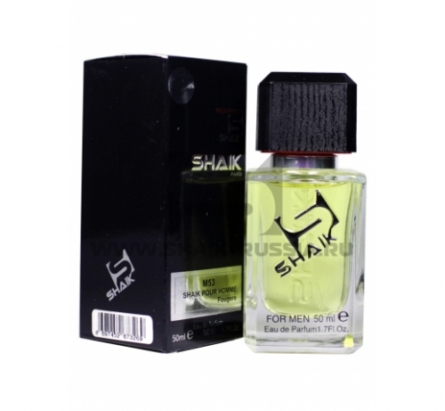 Shaik Parfum №53 Pour Homme