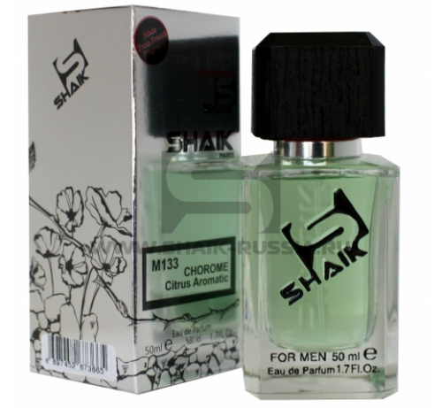 Shaik Parfum №133 Chrome