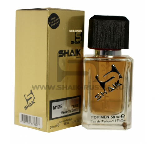 Shaik Parfum №125 Terre