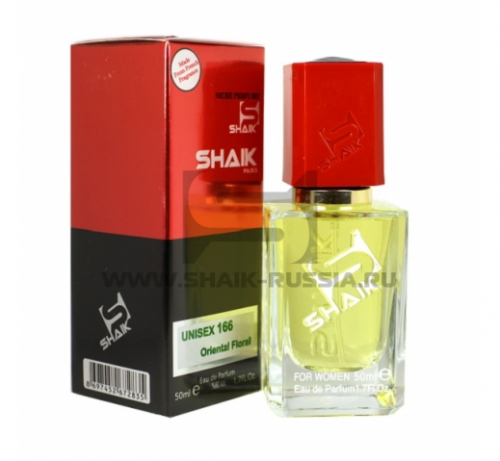 Shaik Parfum №166 Molecule 02