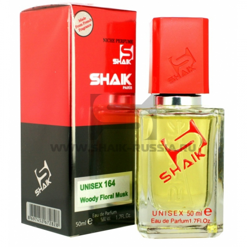 Shaik Parfum №164 Molecule 01