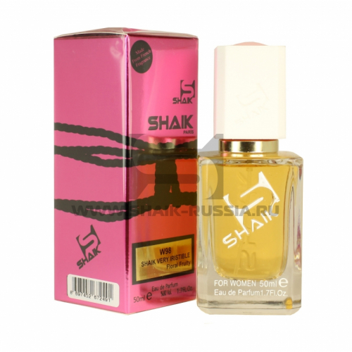 Shaik Parfum №98 Very Irresistible