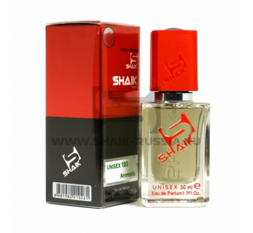Shaik Parfum №193 Cocaine