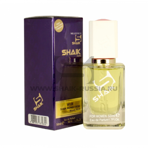 Shaik Parfum №128 Tresor Midnight Rose
