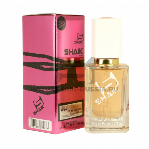 Shaik Parfum №94 Play