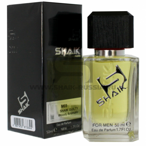 Shaik Parfum №69 Guilty