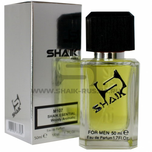 Shaik Parfum №107 Essential