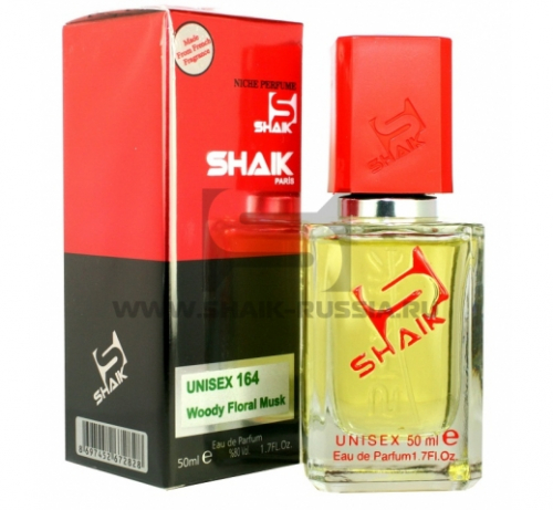 Shaik Parfum №164 Molecule 01