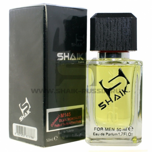 Shaik Parfum №145 Fruits of the Musk