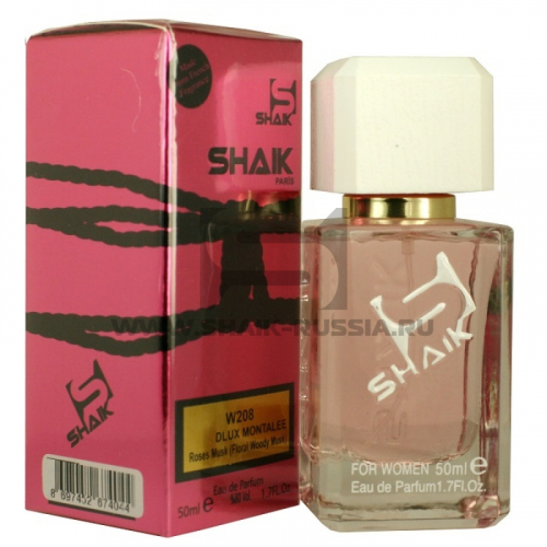 Shaik Parfum №208 Roses Musk