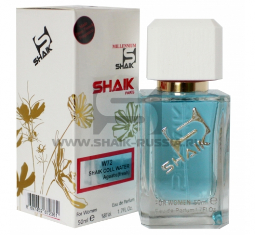 Shaik Parfum №72 Cool Water