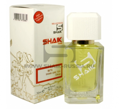 Shaik Parfum №76 SHAIK GRE TEA