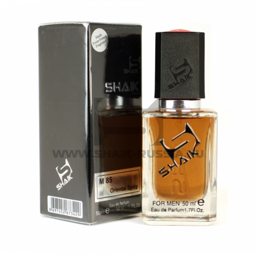 Shaik Parfum №85 Ambre
