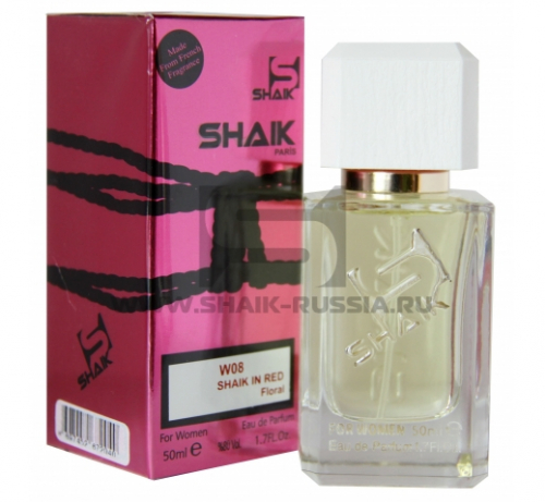 Shaik Parfum №08 In Red