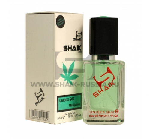 Shaik Parfum №207 MARIJUANA