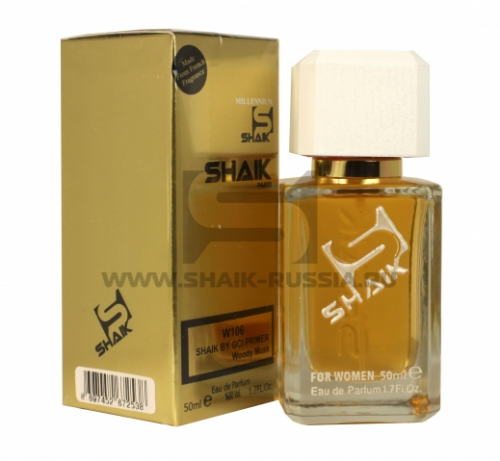 Shaik Parfum №106 Premiere