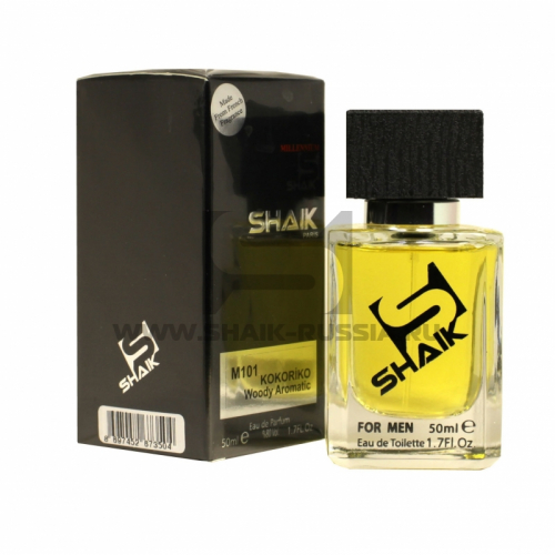 Shaik Parfum №101 Kokorico