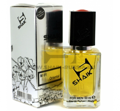 Shaik Parfum №01 Special Men