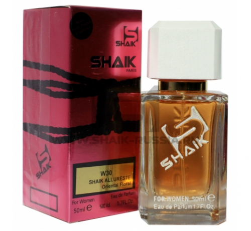 Shaik Parfum №30 Allure