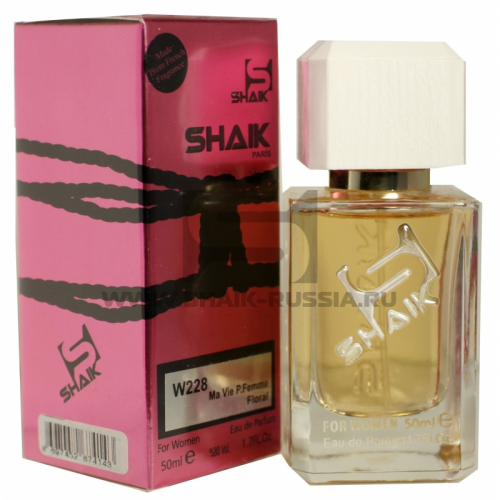 Shaik Parfum №228 Ma Vie