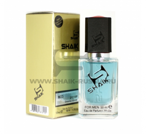 Shaik Parfum №23 212 VIP