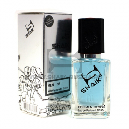 Shaik Parfum №95 Invictus