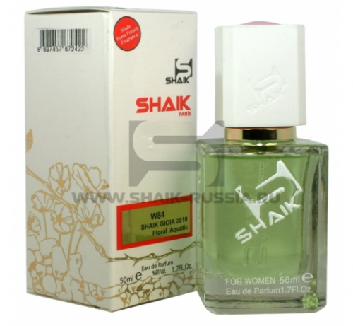 Shaik Parfum №84 Acqua Di Gioia