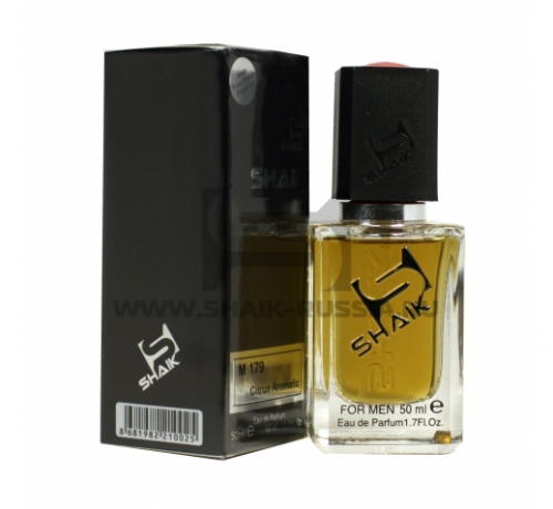 Shaik Parfum №179 Le Gemme Tygar