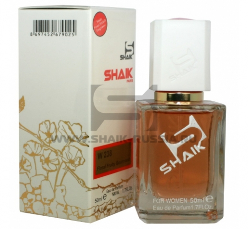 Shaik Parfum №238 The Scent