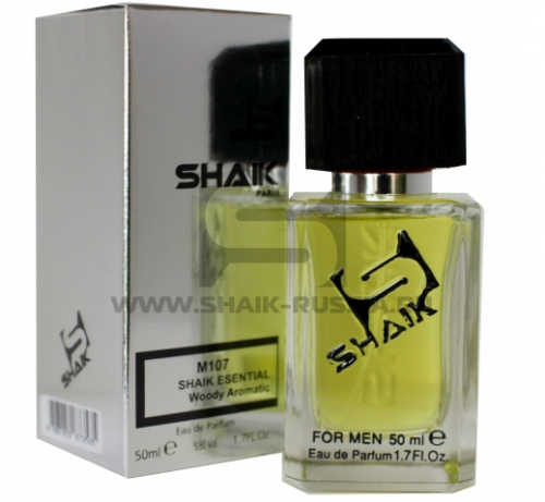 Shaik Parfum №107 Essential