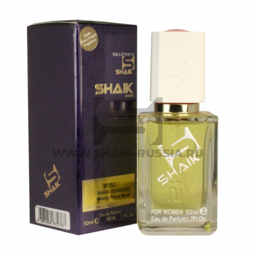 Shaik Parfum №152 Versense