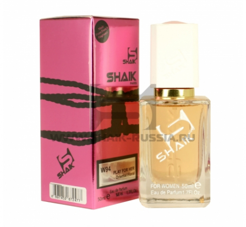 Shaik Parfum №94 Play